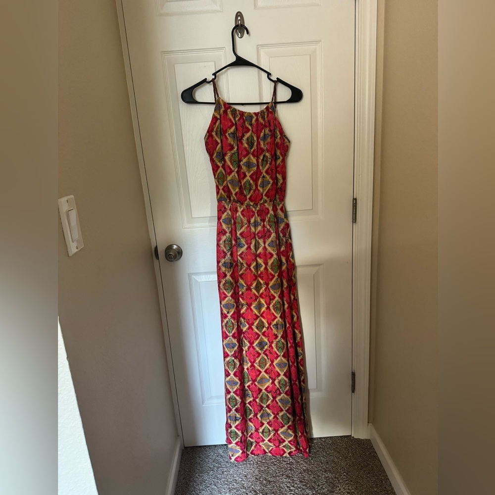 Midi Dress